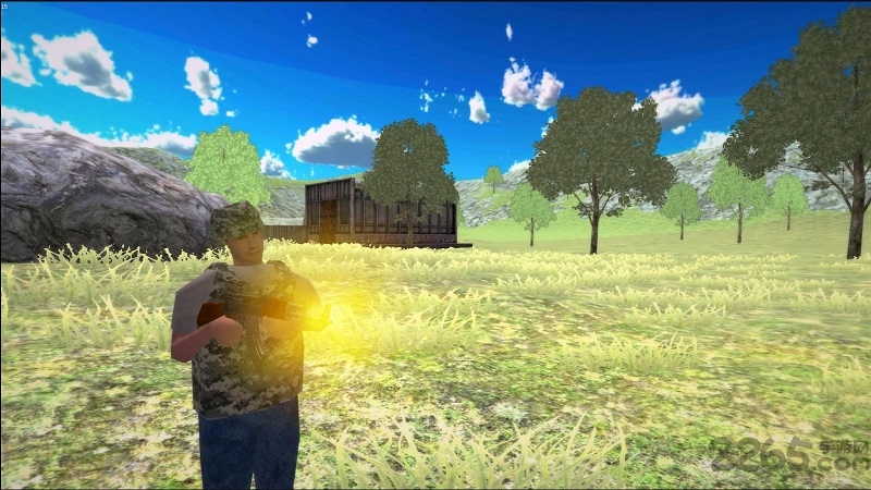 战地幸存者皇家战役汉化版下载