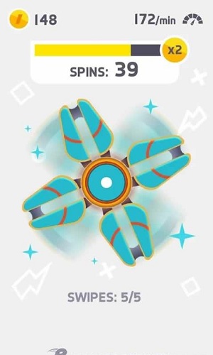 迷幻陀螺模拟器手机版