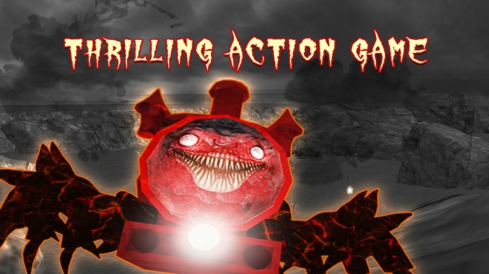 查尔斯蜘蛛火车游戏