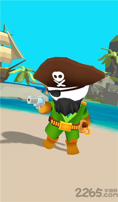 冷血枪手对决游戏 冷血枪手对决手机版下载