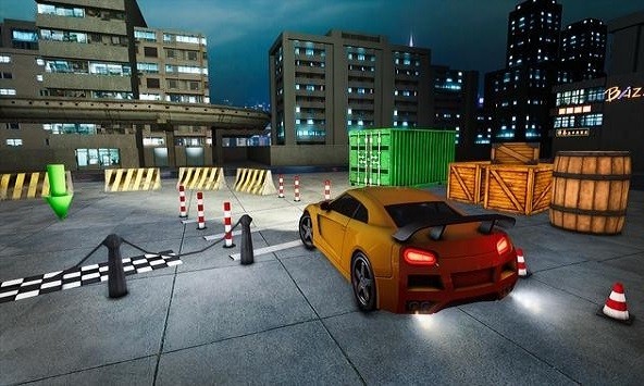 泊车大师模拟器游戏