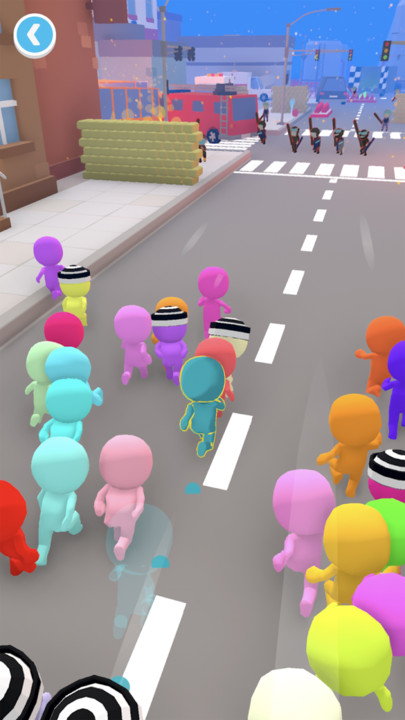 果冻人逃生完整版