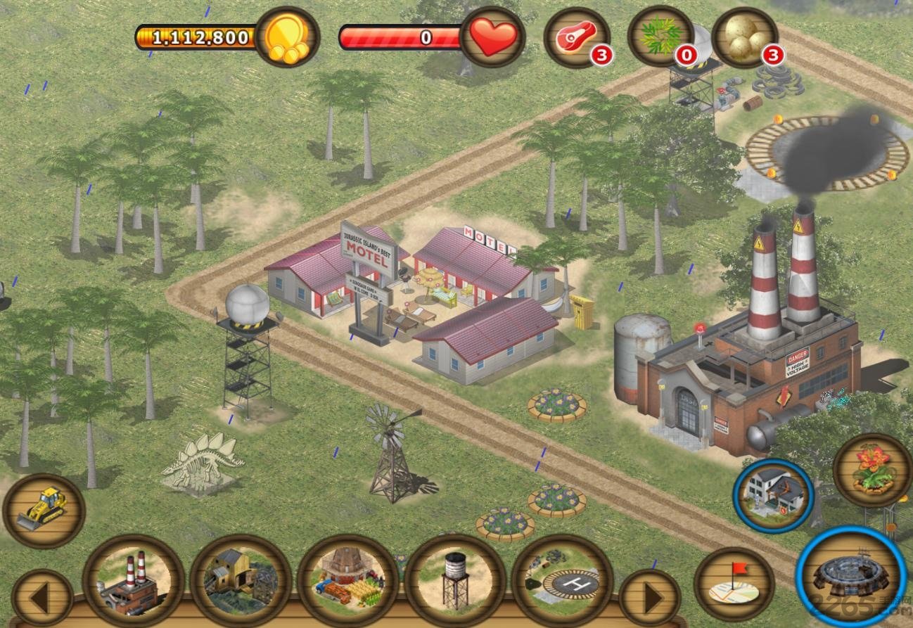 侏罗纪公园破解版