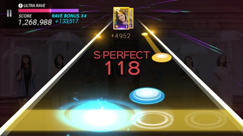 超级明星我的女孩游戏