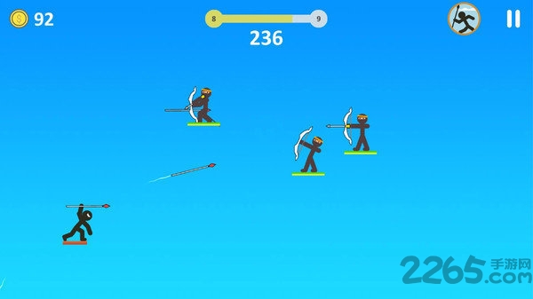 火柴人斯巴达勇士正式版