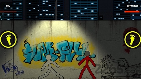 火柴人拳王2内购破解版