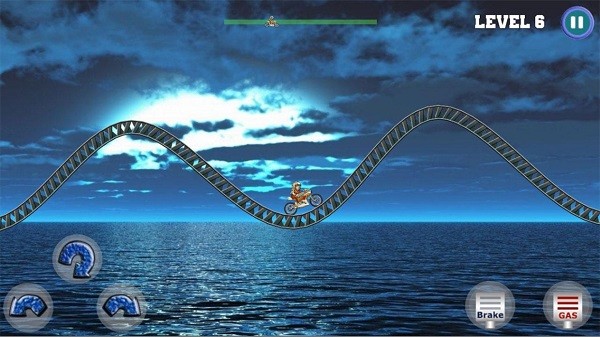 摩托车天空竞速最新版