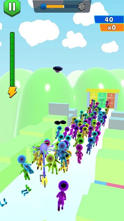 果冻人快跑2021最新版