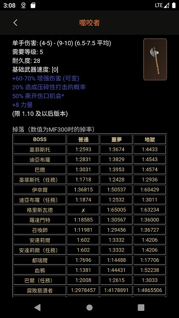d2助手暗黑2重置版app