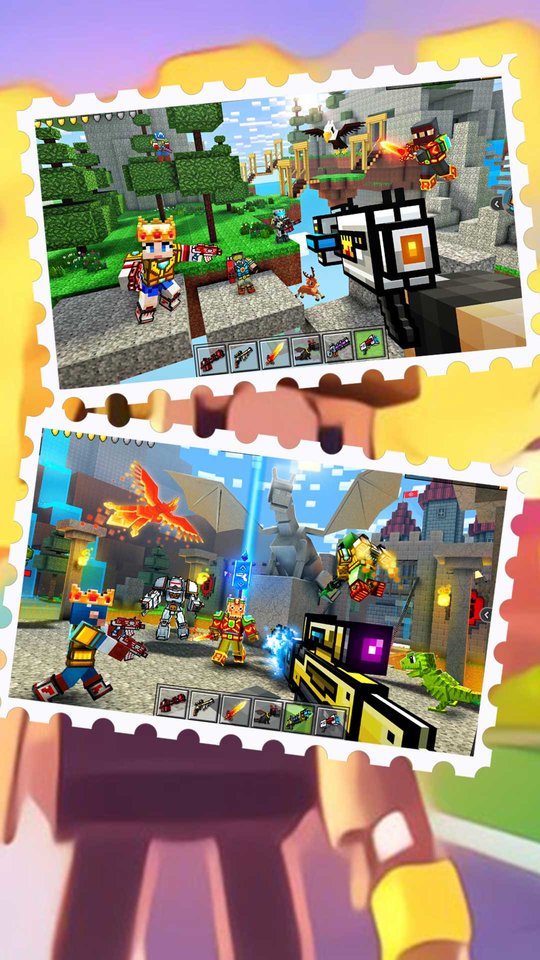 像素英雄大冒险手机版 像素英雄大冒险游戏下载