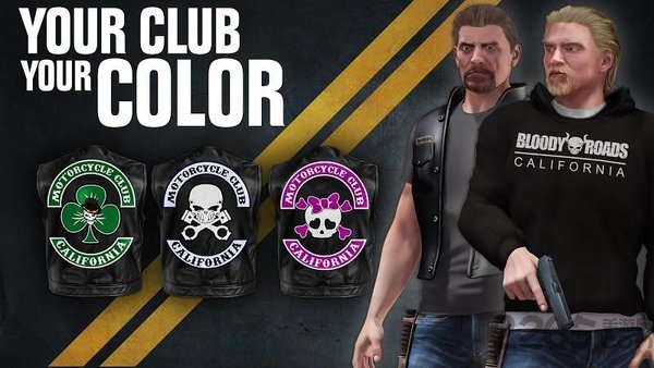 加利福尼亚州大混战中文版