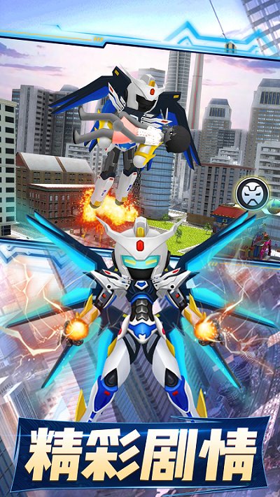 超级火柴人巨人英雄正版