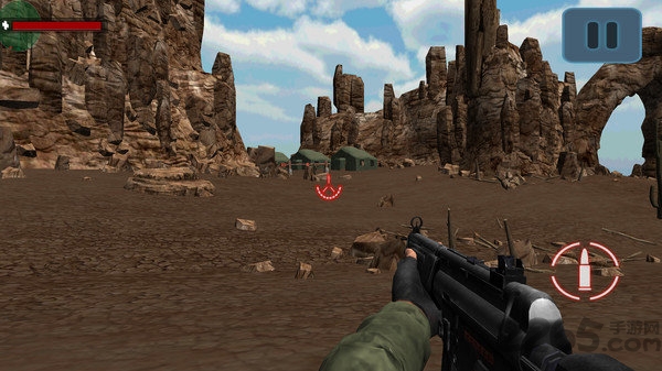 突击火线行动正式版