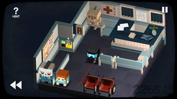 远离杀戮营地手机版(slayaway camp)