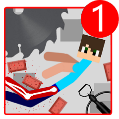 火柴人破坏编辑器游戏