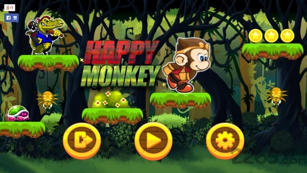 本吉猴子世界游戏下载