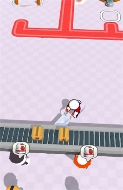 超市卖场游戏(hyper market)