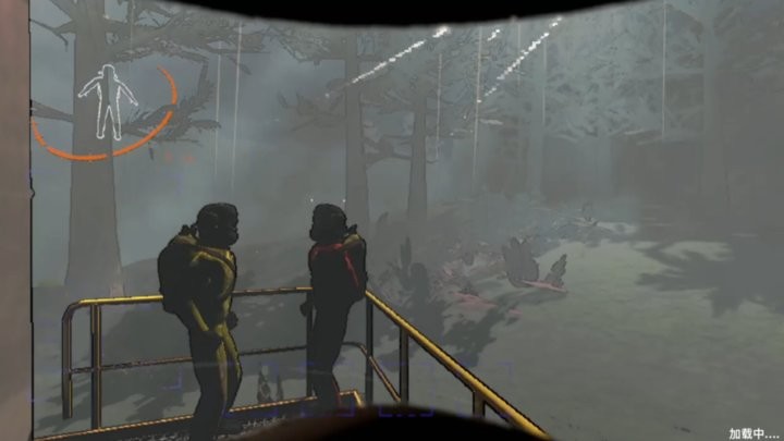 恐怖逃亡生存游戏下载