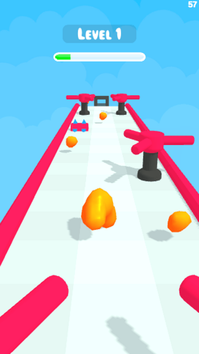 果冻人冲关游戏(jelly blob)