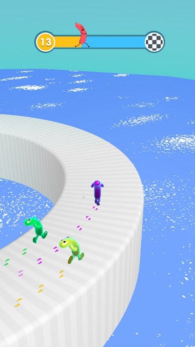 水上果冻人最新版