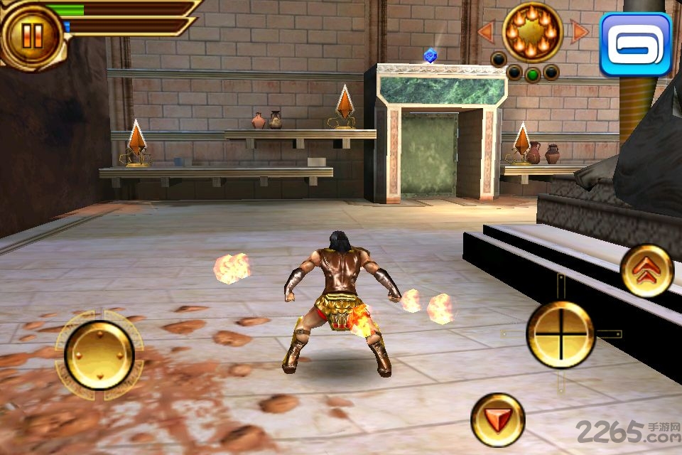 斯巴达英雄无限钻石版