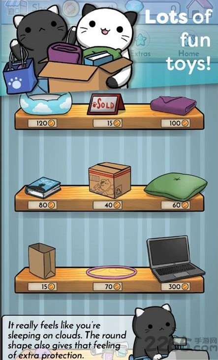 猫咪收集器中文破解版