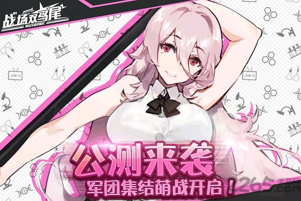 战场双马尾小米版下载