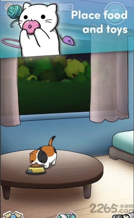 猫咪收集器中文破解版 猫咪收集器破解版下载