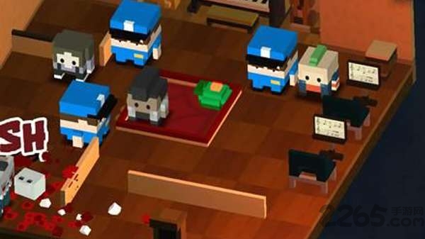 远离杀戮营地手机版(slayaway camp)