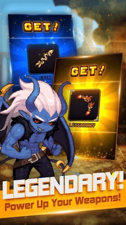 地牢与猎人手机版