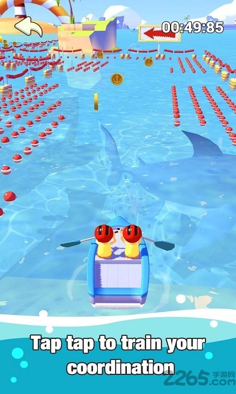 乘风破浪boat rider游戏