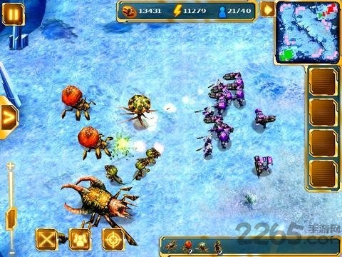 星际前线中文破解版