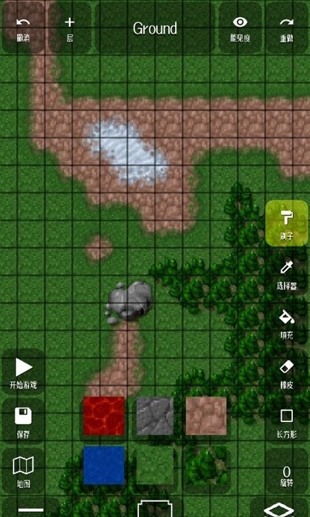 铁锈战争地图编辑器手机版