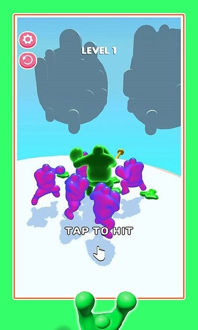 果冻人攀岩游戏 果冻人攀岩手游下载