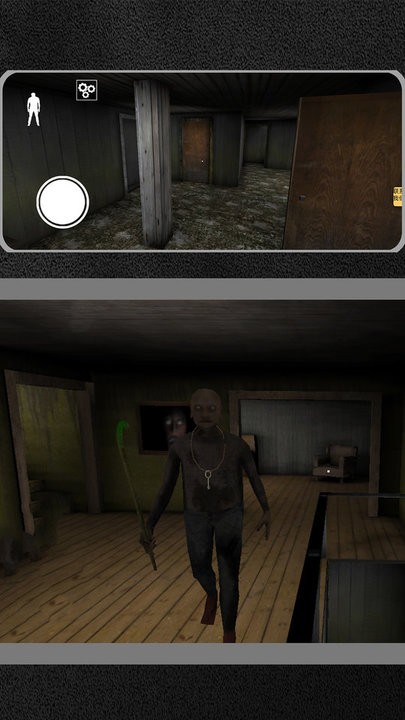 诡异老奶奶最新版