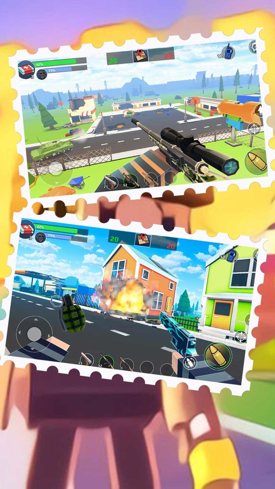 像素英雄大冒险手机版