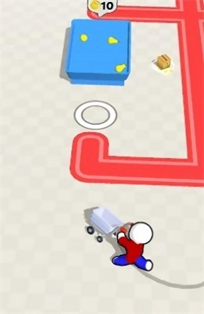 超市卖场游戏(hyper market)