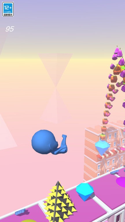 你咋不飞呢游戏