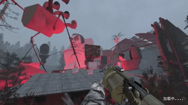 绝路求生游戏最新版