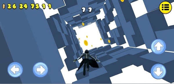 刀剑神域跑酷游戏