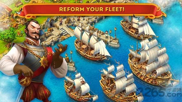 海上王国手机版
