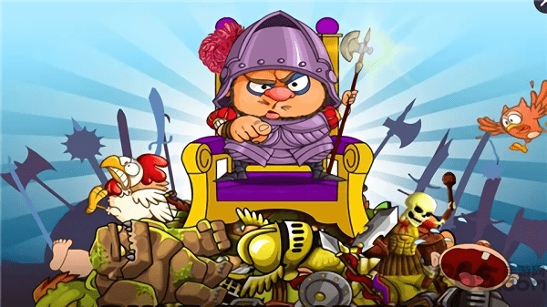 搏斗英雄手游 搏斗英雄官方版下载