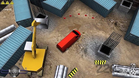 3d泊车大挑战手机版