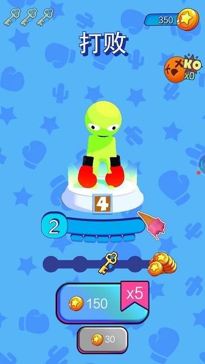 火柴人搏斗3手机版