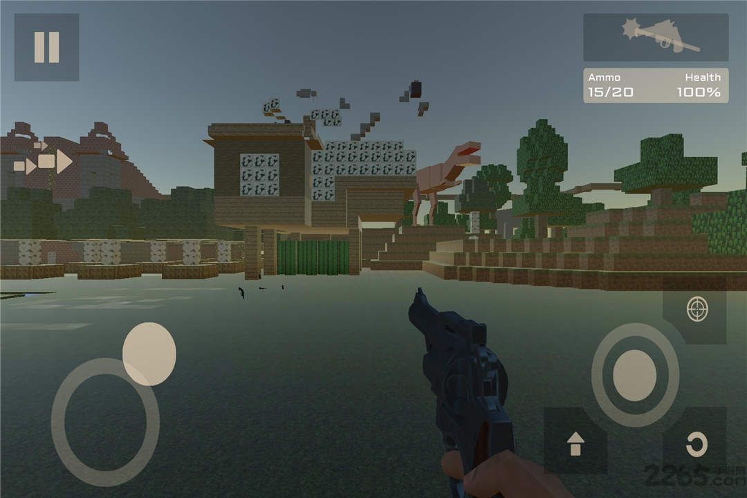 我的世界侏罗纪公园游戏下载