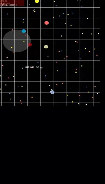 疯狂球球小游戏