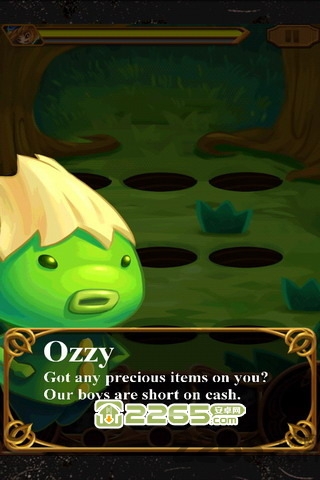 传奇打地鼠免费版