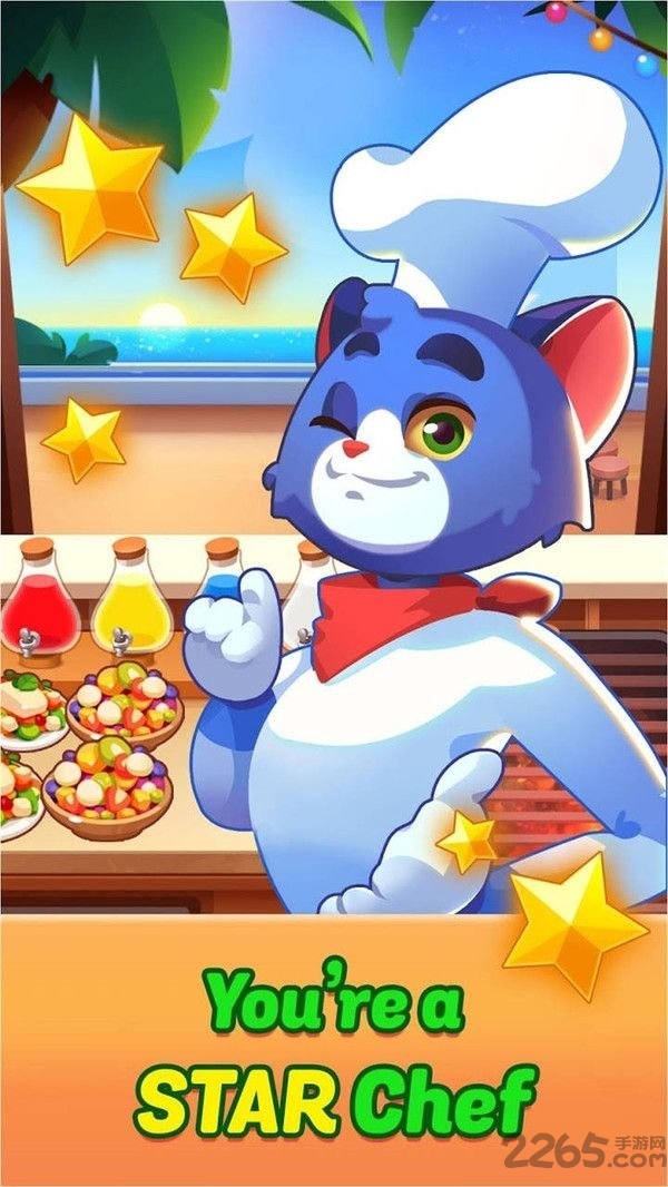 疯狂猫大厨最新版