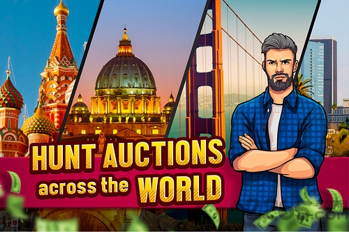 投标战争当铺帝国游戏