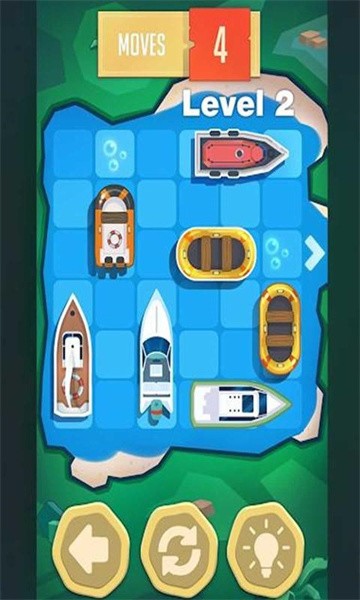 船舶泊车解封逃生游戏(ship parking)